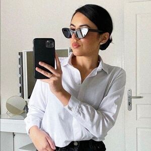 New Mango sunglasses